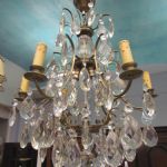 680 1027 CHANDELIER